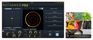 Krotos Audio Reformer Pro software