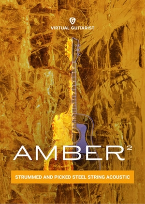 ujam Virtual Guitarist Amber 2 software