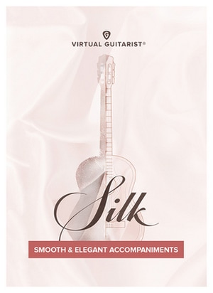 ujam Virtual Guitarist Silk software