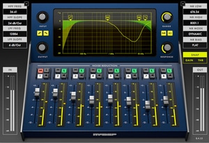 McDSP NR800 Native software