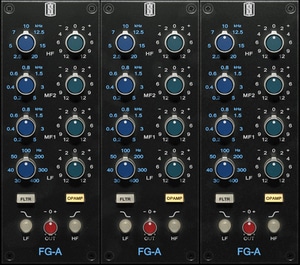 Slate Digital FG-A software