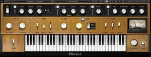 Waves Clavinet software