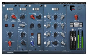 Waves Abbey Road TG Mastering Chain software
