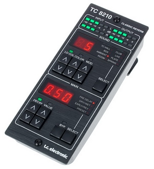 tc electronic TC8210-DT software