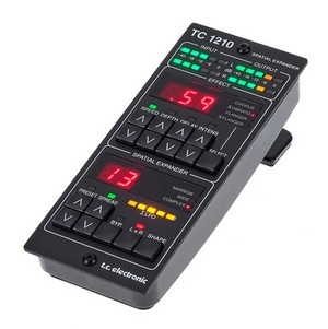 tc electronic TC1210-DT software