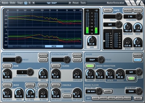 Wave Arts Master Restoration Suite software