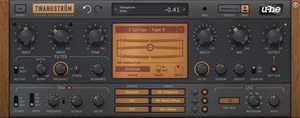 u-he Twangström software