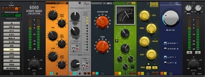 McDSP 6060 Ultimate Module Coll. HD software