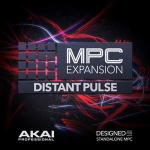 AKAI Professional Distant Pulse software