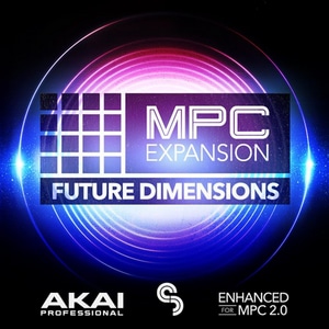 AKAI Professional Future Dimensions software
