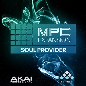 AKAI Professional Soul Provider software