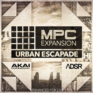 AKAI Professional Urban Escapade software