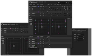 New Audio Technology Spatial Audio Designer - Prod+ software