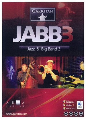 Garritan Jazz & Big Band 3 software