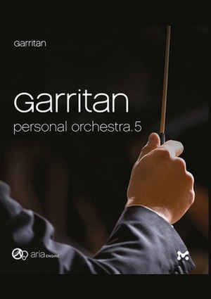 Garritan Personal Orchestra 5 software