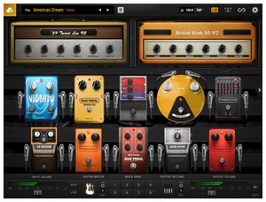 Positive Grid BIAS FX 2 Elite software