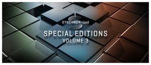 VSL Synchron-ized SE Volume 3 software