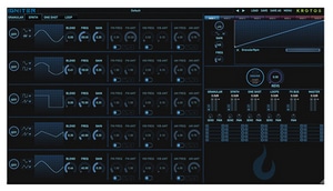 Krotos Audio Igniter Full Tank software