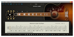 Ample Sound Ample Guitar SJ software