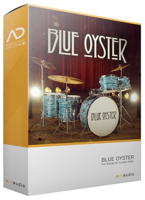 XLN Audio AD 2 Blue Oyster software