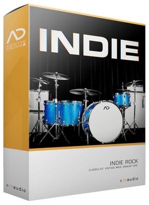 XLN Audio AD 2 Indie software