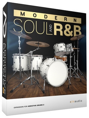 XLN Audio AD 2 Modern Soul And R&B software