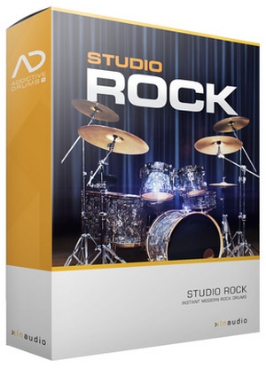 XLN Audio AD 2 Studio Rock software