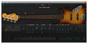Ample Sound Ample Bass JF software