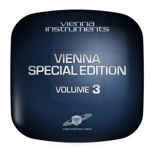 VSL Special Edition Vol. 3 software