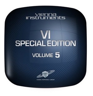 VSL Special Edition Vol. 5 software