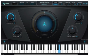 Antares Auto-Tune Artist software