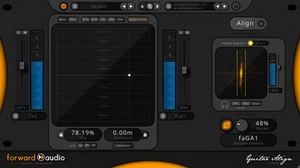 forward audio faGuitarAlign software