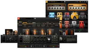 Positive Grid BIAS Standard Combo software