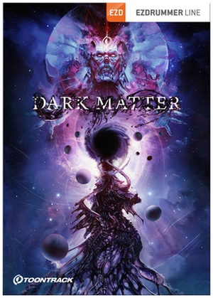 Toontrack EZX Dark Matter software