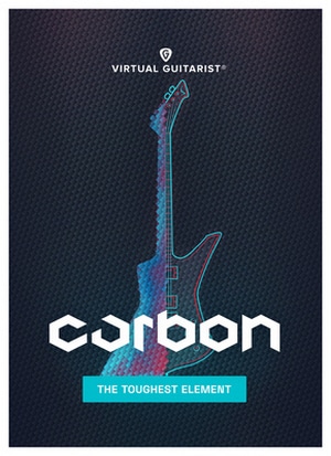 ujam Virtual Guitarist Carbon software