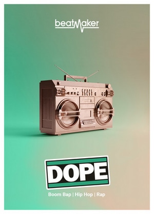 ujam Beatmaker 2 DOPE software