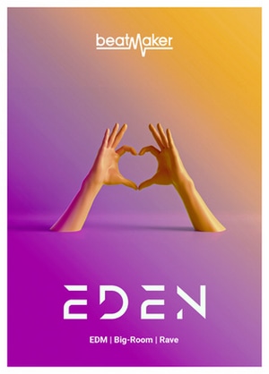 ujam Beatmaker 2 EDEN software