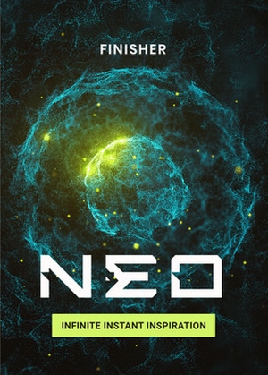 ujam Finisher NEO software