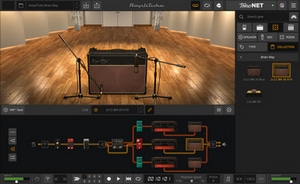 IK Multimedia AmpliTube Brian May software