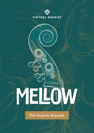ujam Virtual Bassist Mellow 2 software