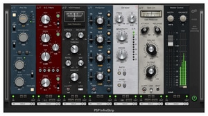 PSP Audioware PSP InfiniStrip software