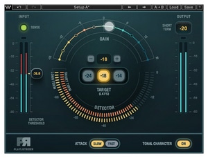 Waves Playlist Rider software