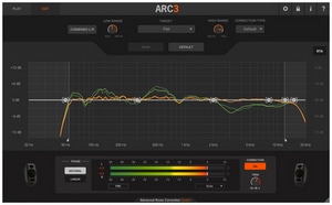 IK Multimedia ARC System 3 - Software only software