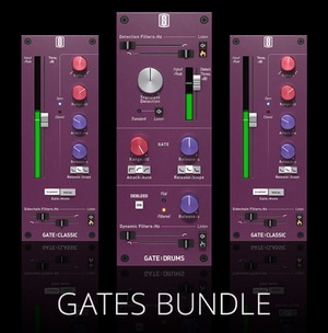 Slate Digital Gates Bundle software