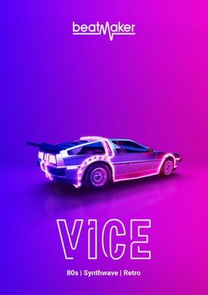 ujam Beatmaker 2 VICE software