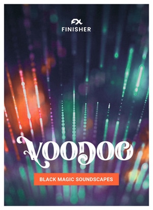 ujam Finisher VOODOO software