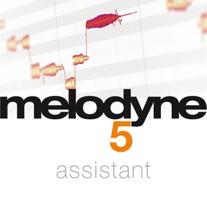 Celemony Melodyne 5 assistant software