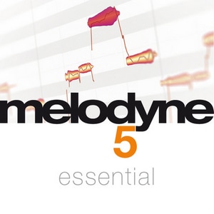 Celemony Melodyne 5 essential software