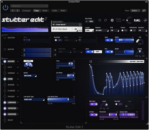 iZotope Stutter Edit 2 EDU software