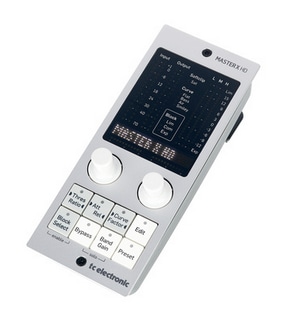 tc electronic Master X HD-DT software